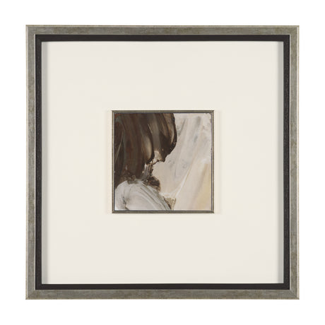 Harmonic I by Mercana Studio a Hand Embellished Textured Framed Art Print from Mercana - Luna Furniture