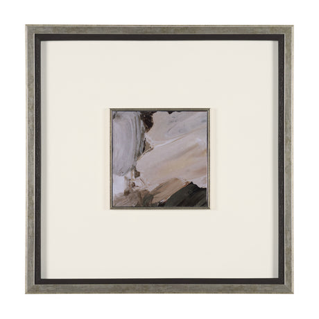 Harmonic II by Mercana Studio a Hand Embellished Textured Framed Art Print from Mercana - Luna Furniture