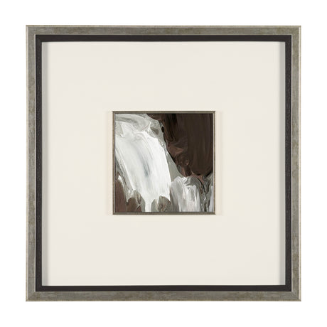 Harmonic VI by Mercana Studio a Hand Embellished Textured Framed Art Print from Mercana - Luna Furniture