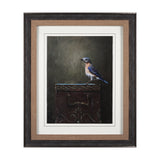 Graceful Poise II (Eastern Bluebird) from Mercana - Luna Furniture