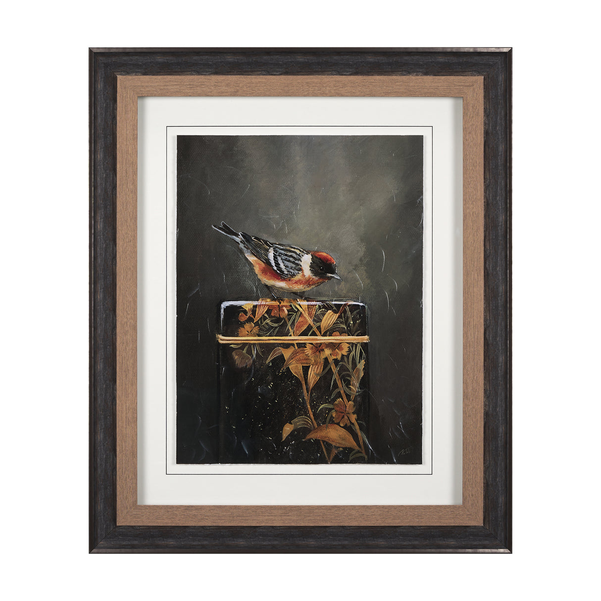 Graceful Poise III (Bay-Breasted Warbler) from Mercana - Luna Furniture