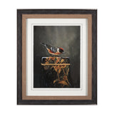 Graceful Poise III (Bay-Breasted Warbler) from Mercana - Luna Furniture