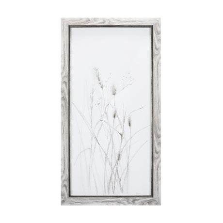 Growing Along The River I by Mercana Studio a Framed Art Print Matted under Glass from Mercana - Luna Furniture