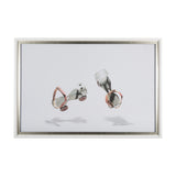 Vintage Roller Skates I by Natalia a Framed Art Print Matted under Glass from Mercana - Luna Furniture