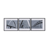 Bridge I by Mercana Studio a Framed Photo Art Print Matted under Glass from Mercana - Luna Furniture