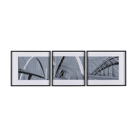 Bridge I by Mercana Studio a Framed Photo Art Print Matted under Glass from Mercana - Luna Furniture