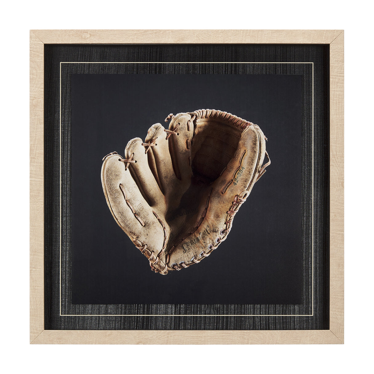 Pop Fly I by Mercana Studio a Hand Embellished Textured Framed Photo Art Print Matted under Glass from Mercana - Luna Furniture