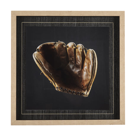 Pop Fly III by Mercana Studio a Hand Embellished Textured Framed Photo Art Print Matted under Glass from Mercana - Luna Furniture