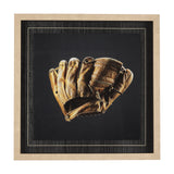 Pop Fly IV by Mercana Studio a Hand Embellished Textured Framed Photo Art Print Matted under Glass from Mercana - Luna Furniture