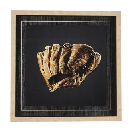 Pop Fly IV by Mercana Studio a Hand Embellished Textured Framed Photo Art Print Matted under Glass from Mercana - Luna Furniture