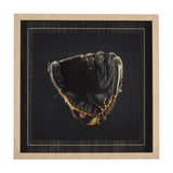 Pop Fly V by Mercana Studio a Hand Embellished Textured Framed Photo Art Print Matted under Glass from Mercana - Luna Furniture