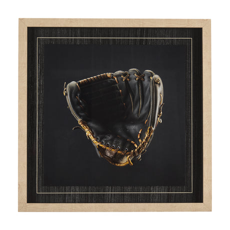 Pop Fly V by Mercana Studio a Hand Embellished Textured Framed Photo Art Print Matted under Glass from Mercana - Luna Furniture