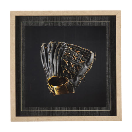Pop Fly VI by Mercana Studio a Hand Embellished Textured Framed Photo Art Print Matted under Glass from Mercana - Luna Furniture