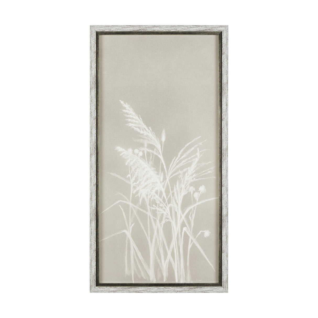 Growing Along The River IV by Mercana Studio Framed Matted under Glass from Mercana - Luna Furniture