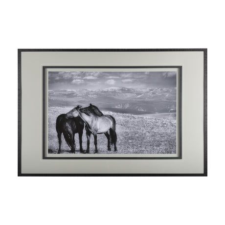 Babies on Board by Mercana Studio a Framed Photo Art Print Matted under Glass from Mercana - Luna Furniture