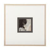 Harmonic I by Mercana Studio a Hand Embellished Textured Framed Art Print Matted under Glass from Mercana - Luna Furniture