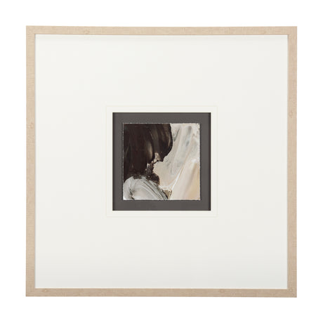 Harmonic I by Mercana Studio a Hand Embellished Textured Framed Art Print Matted under Glass from Mercana - Luna Furniture