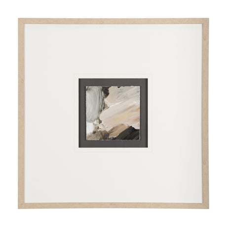 Harmonic II by Mercana Studio a Hand Embellished Textured Framed Art Print Matted under Glass from Mercana - Luna Furniture