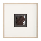 Harmonic III by Mercana Studio a Hand Embellished Textured Framed Art Print Matted under Glass from Mercana - Luna Furniture
