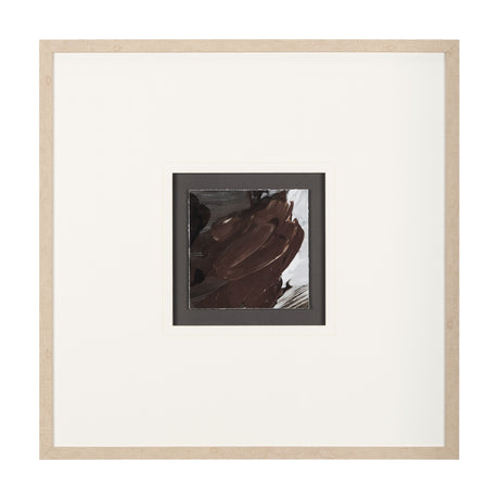 Harmonic III by Mercana Studio a Hand Embellished Textured Framed Art Print Matted under Glass from Mercana - Luna Furniture