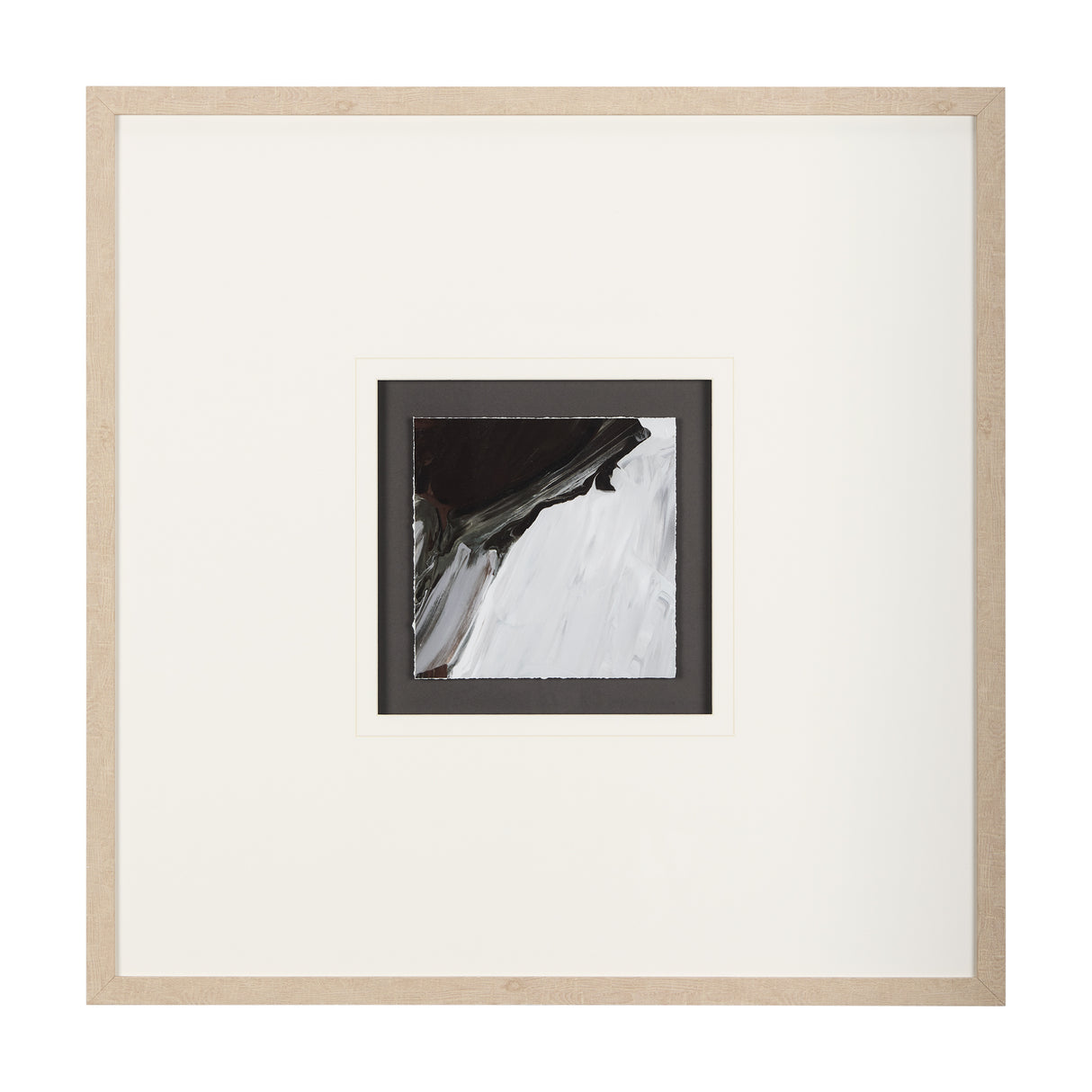 Harmonic V by Mercana Studio a Hand Embellished Textured Framed Art Print Matted under Glass from Mercana - Luna Furniture