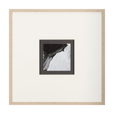 Harmonic V by Mercana Studio a Hand Embellished Textured Framed Art Print Matted under Glass from Mercana - Luna Furniture