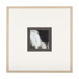 Harmonic VI by Mercana Studio a Hand Embellished Textured Framed Art Print Matted under Glass from Mercana - Luna Furniture