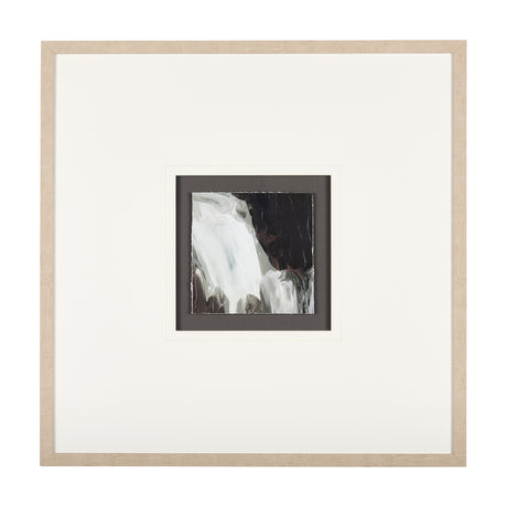 Harmonic VI by Mercana Studio a Hand Embellished Textured Framed Art Print Matted under Glass from Mercana - Luna Furniture