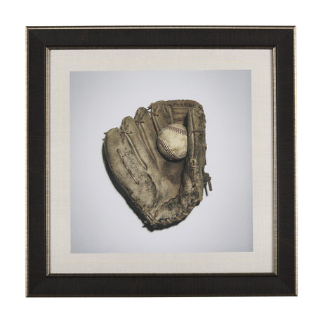 Double Play I by Mercana Studio a Hand Embellished Textured Framed Photo Art Print Matted under Glas from Mercana - Luna Furniture