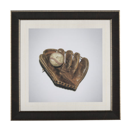 Double Play II by Mercana Studio a Hand Embellished Textured Framed Photo Art Print Matted under Gla from Mercana - Luna Furniture