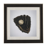 Double Play III by Mercana Studio a Hand Embellished Textured Framed Photo Art Print Matted under Gl from Mercana - Luna Furniture