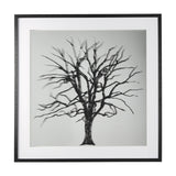 Tree of Life by Studio M a handmade Original Framed Artwork on Glass from Mercana - Luna Furniture