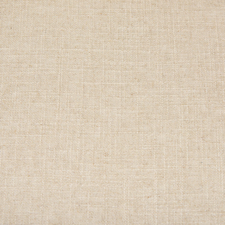 Kensington I Cream Fabric and Solid Wood Dining Chair from Mercana - Luna Furniture
