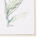 Echinacea I by Mercana Studio a Hand Embellished Textured Framed Art Print from Mercana - Luna Furniture
