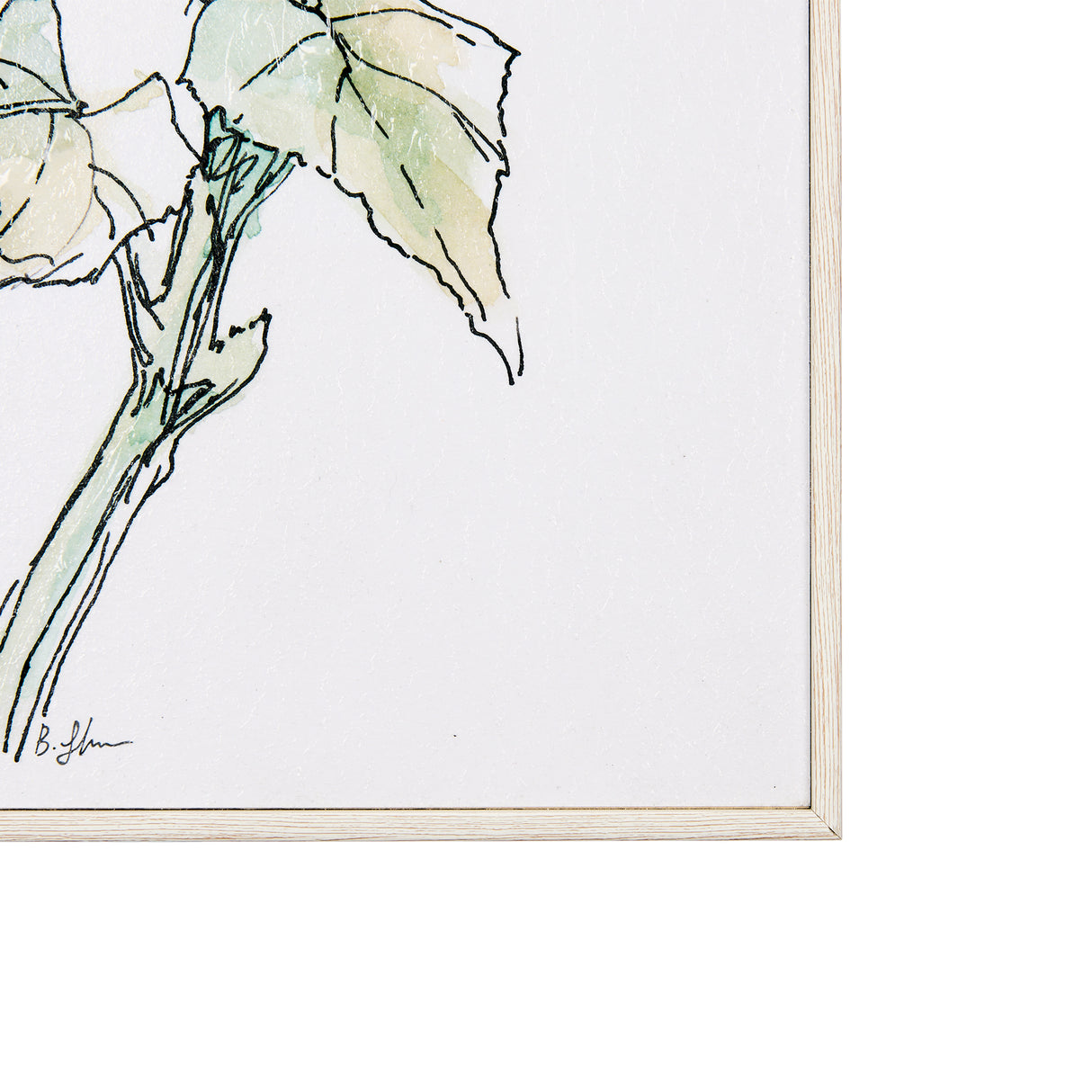 Sunflower I by Mercana Studio a Hand Embellished Textured Framed Art Print from Mercana - Luna Furniture