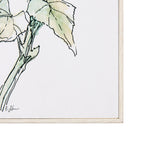 Sunflower I by Mercana Studio a Hand Embellished Textured Framed Art Print from Mercana - Luna Furniture