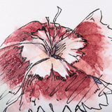 Dianthus I by Mercana Studio a Hand Embellished Textured Framed Art Print from Mercana - Luna Furniture