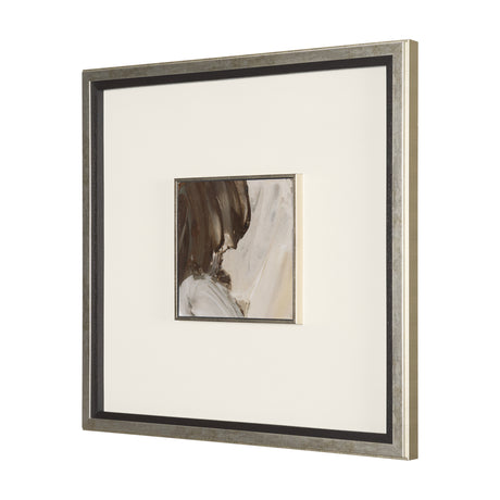 Harmonic I by Mercana Studio a Hand Embellished Textured Framed Art Print from Mercana - Luna Furniture