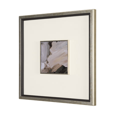 Harmonic II by Mercana Studio a Hand Embellished Textured Framed Art Print from Mercana - Luna Furniture