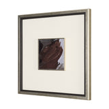 Harmonic III by Mercana Studio a Hand Embellished Textured Framed Art Print from Mercana - Luna Furniture