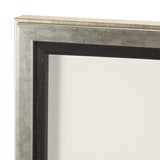 Harmonic III by Mercana Studio a Hand Embellished Textured Framed Art Print from Mercana - Luna Furniture