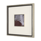 Harmonic IV by Mercana Studio a Hand Embellished Textured Framed Art Print from Mercana - Luna Furniture