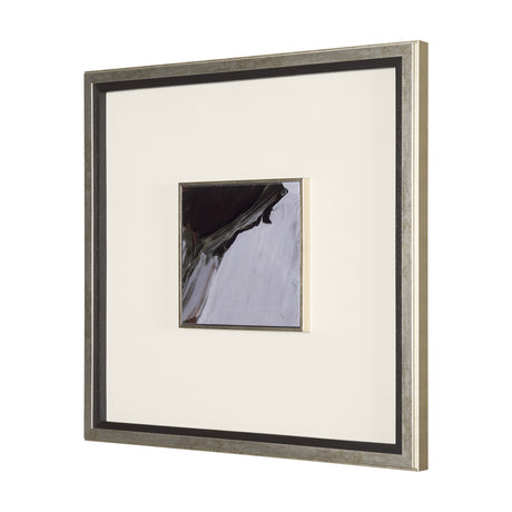 Harmonic V by Mercana Studio a Hand Embellished Textured Framed Art Print from Mercana - Luna Furniture