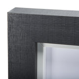Cherry Blossom I by Mercana Studio a Hand Embellished Textured Framed Art Print Matted under Glass from Mercana - Luna Furniture