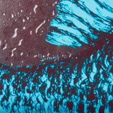 Largemouth Bass Turquoise by Mercana Studio a Hand Embellished Textured Framed Art Print from Mercana - Luna Furniture