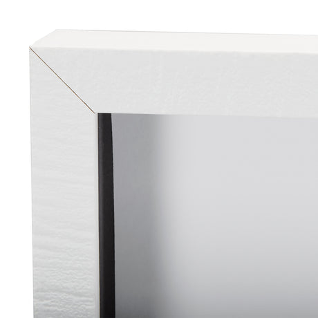 Coffee Cat by Mercana Studio a Framed Art Print Matted under Glass from Mercana - Luna Furniture