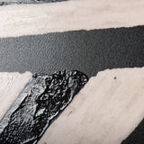Clay Patern I by Mercana Studio a Hand Embellished Textured Framed Art Print from Mercana - Luna Furniture