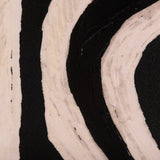 Clay Patern II by Mercana Studio a Hand Embellished Textured Framed Art Print from Mercana - Luna Furniture
