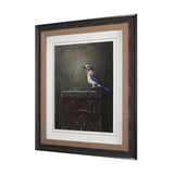 Graceful Poise II (Eastern Bluebird) from Mercana - Luna Furniture