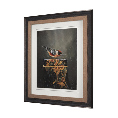 Graceful Poise III (Bay-Breasted Warbler) from Mercana - Luna Furniture